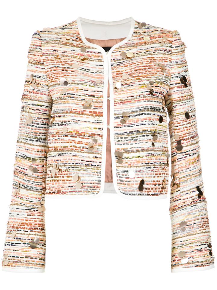Nk Cropped Jacket - Multicolour