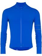 Rapha Pro Team Thermal Jersey - Blue