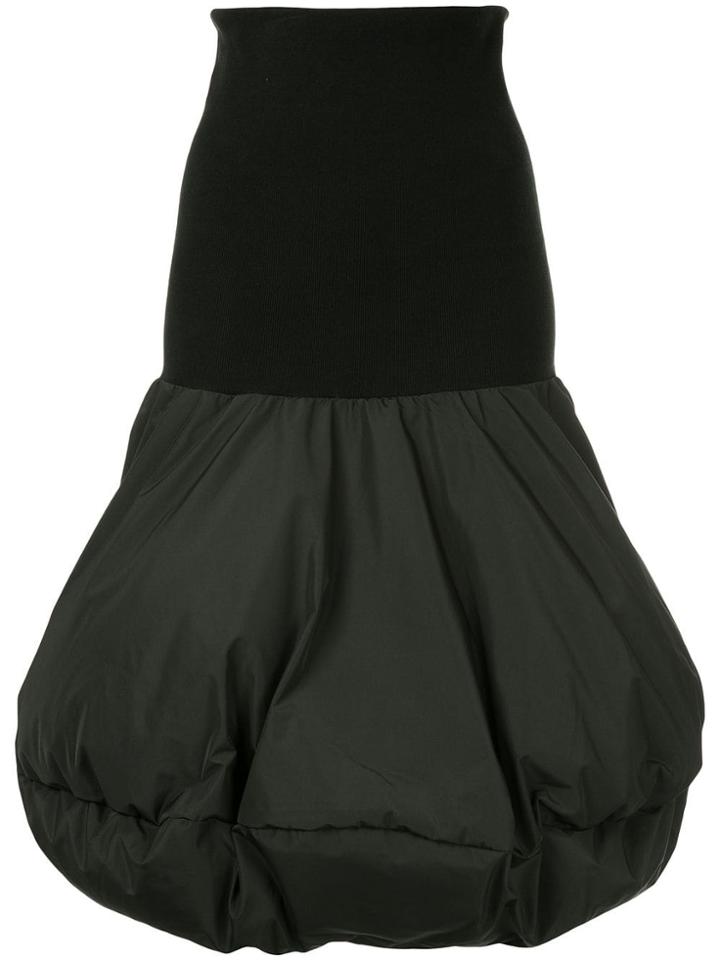 Rundholz Black Label Loose Flared Skirt