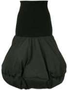 Rundholz Black Label Loose Flared Skirt