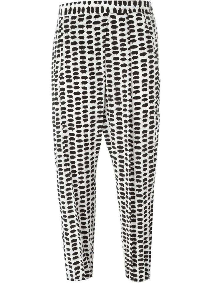 Stella Mccartney 'julia' Printed Trousers