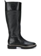 Tory Burch Knee-length Boots - Black
