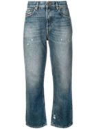 Diesel Aryel 084vb Jeans - Blue