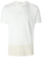 Ymc Contrast Hem T-shirt