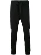 Lost & Found Ria Dunn Drop Crotch Pants - Black