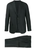 Dell'oglio Single-breasted Suit - Blue