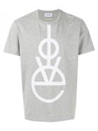 Ports V Love T-shirt - Grey