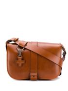 A.f.vandevorst Small Post Bag - Brown
