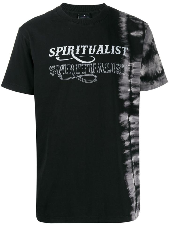 Marcelo Burlon County Of Milan Spiritualist T-shirt - Black