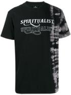 Marcelo Burlon County Of Milan Spiritualist T-shirt - Black