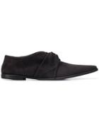Haider Ackermann Pointed Toe Loafers - Black