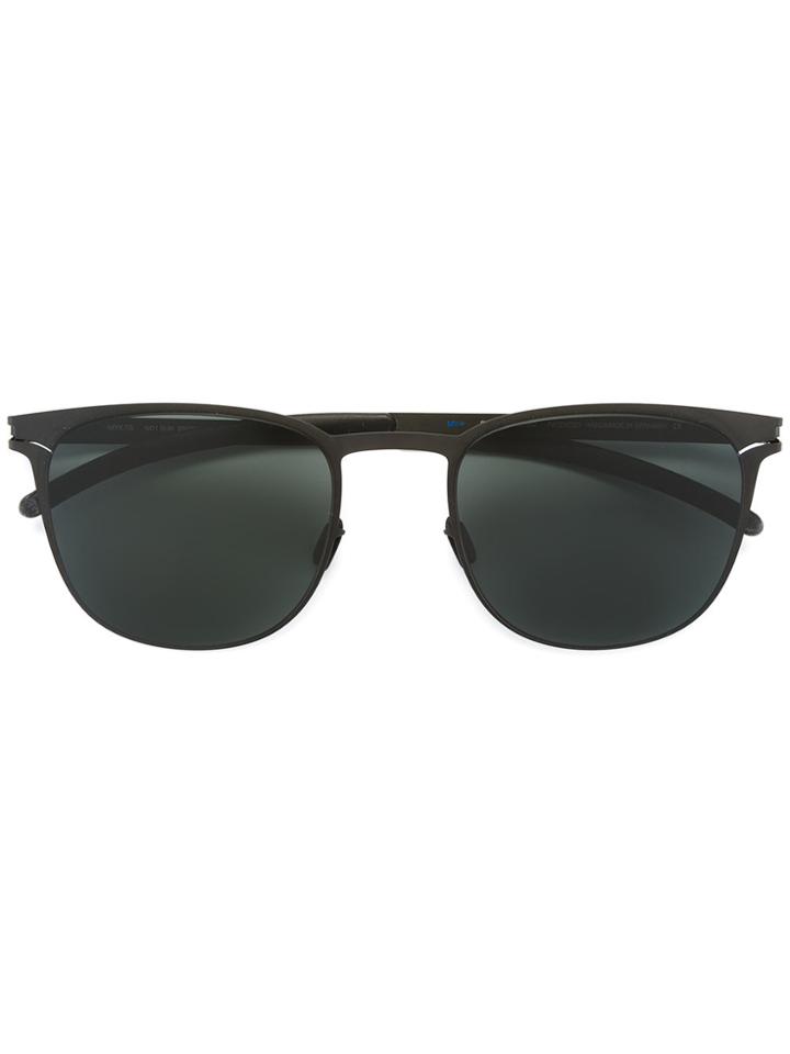 Mykita Brody Sunglasses - Black