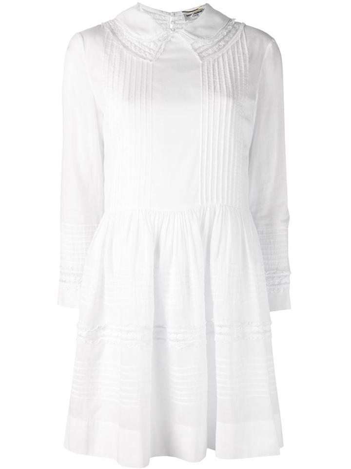 Saint Laurent 'claudine' Dress