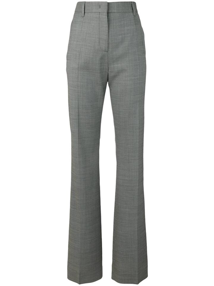 Prada Classic Tailored Trousers - Grey