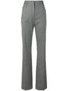 Prada Classic Tailored Trousers - Grey