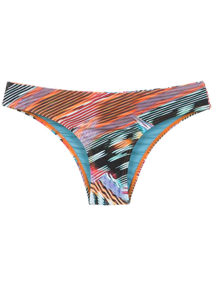 Lygia & Nanny Calça Waikiki Estampada - Multicolour