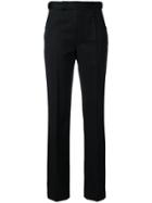Helmut Lang Tailored Trousers - Black