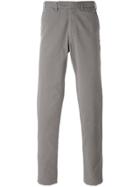 Fashion Clinic Timeless Chino Trousers - Neutrals