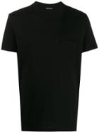 Tom Ford Chest Pocket T-shirt - Black