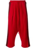 Lost & Found Rooms Harem Trousers - Red