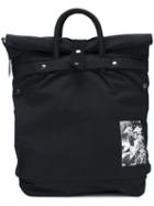 11 By Boris Bidjan Saberi Printed Front Backpack
