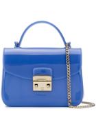 Furla Candy Crossbody Bag - Blue
