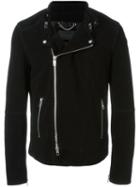 Diesel Black Gold 'lestan' Exposed Zip Jacket