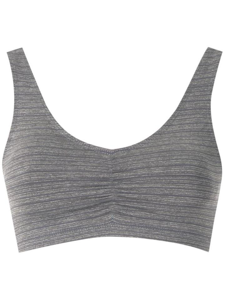 Lygia & Nanny Grafiatto Top - Grey