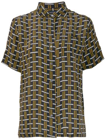 Soeur Fidji Blouse - Black