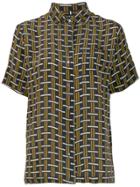 Soeur Fidji Blouse - Black