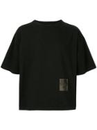 Oamc Regular T-shirt - Black