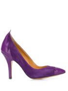 Isabel Marant Pirlee Pumps - Purple