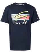 Tommy Jeans Neon Script T-shirt - Blue