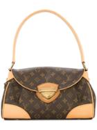 Louis Vuitton Pre-owned Monogram Bevery Shoulder Bag - Brown