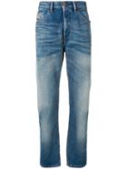 Diesel D-aygle Tapered Jeans - Blue