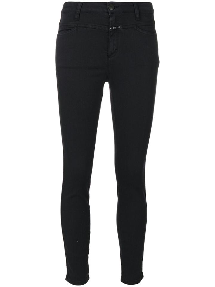 Closed Super Skinny Jeans - Blue