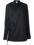 Damir Doma Wrap Blouse