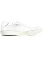 Cinzia Araia Wulki Distressed Sneakers - White
