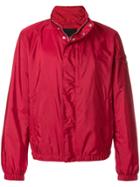 Prada Baltic Kway Jacket - Red
