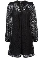Sonia By Sonia Rykiel Floral Lace Dress