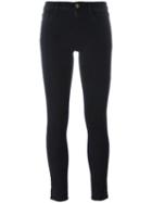 J Brand Classic Skinny Jeans, Women's, Size: 26, Blue, Cotton/polyester/spandex/elastane