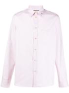 Gucci Classic Fit Shirt - Pink