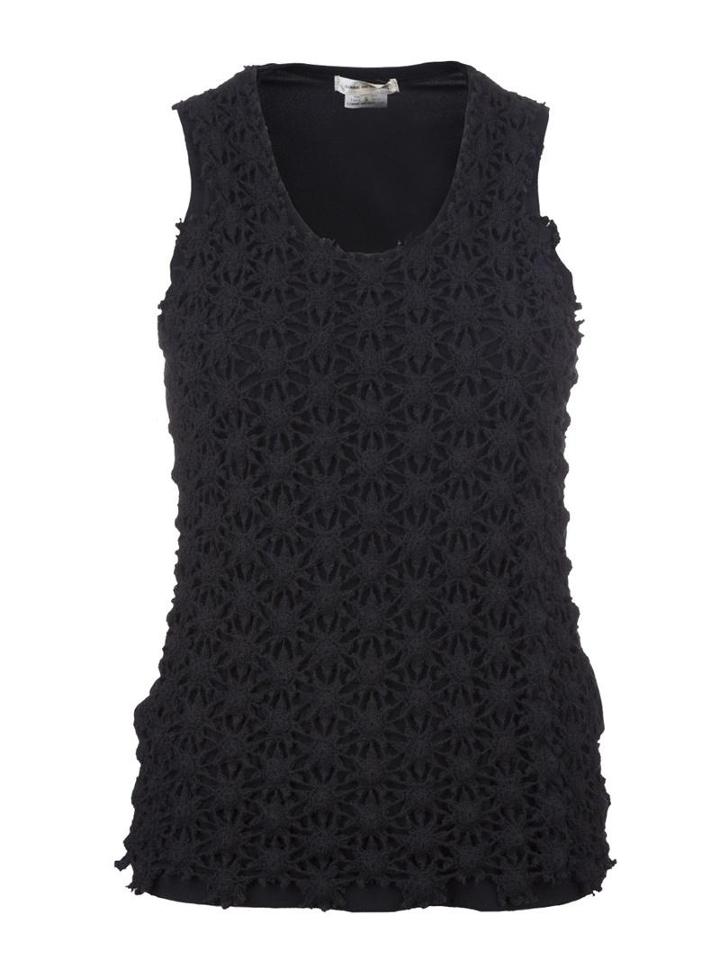 Comme Des Garons Lace Tank