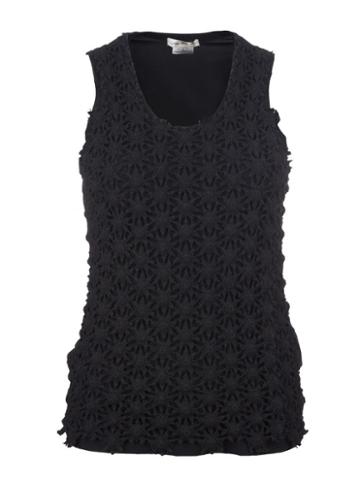 Comme Des Garons Lace Tank