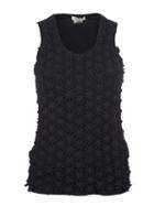 Comme Des Garons Lace Tank