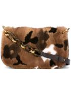 Michael Kors 'miranda' Shoulder Bag, Women's, Brown