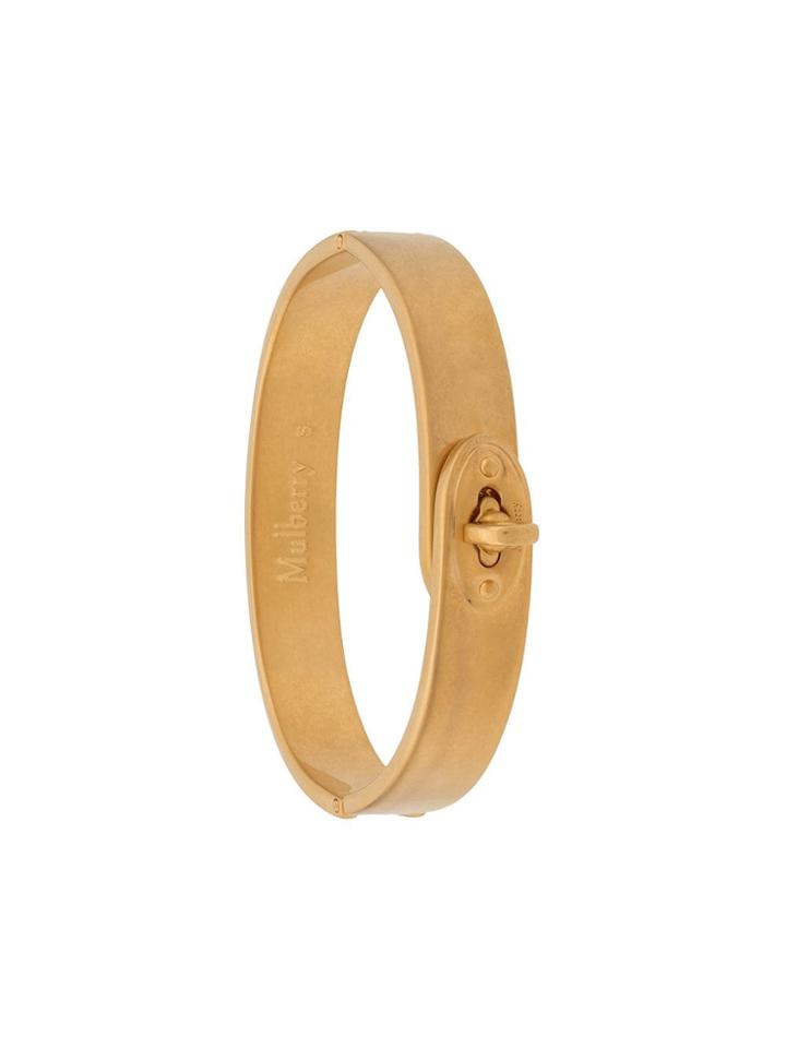 Mulberry Bayswater Bracelet - Gold