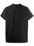 Alchemy Oversized Short-sleeve T-shirt - Black