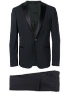 Tonello Tailored Suit Set - Blue