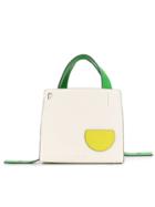 Danse Lente Margot Tote Bag - White